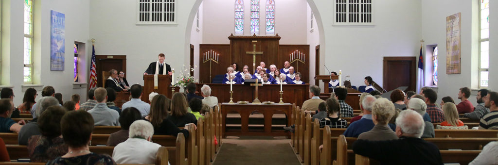 First Presbyterian Church | Siloam Springs, AR